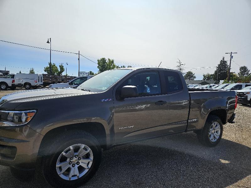Chevrolet Colorado LT Ext. Cab 2WD 2016