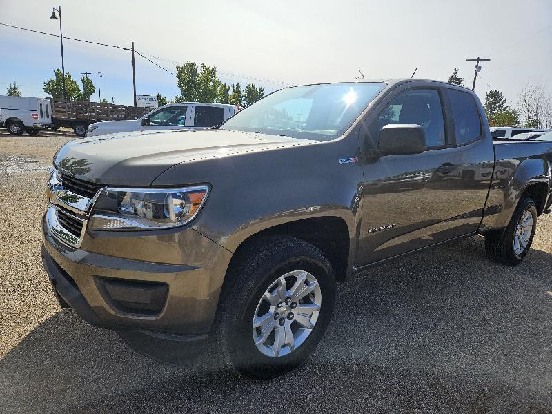 Chevrolet Colorado LT Ext. Cab 2WD 2016