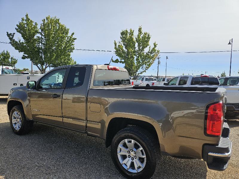 Chevrolet Colorado LT Ext. Cab 2WD 2016
