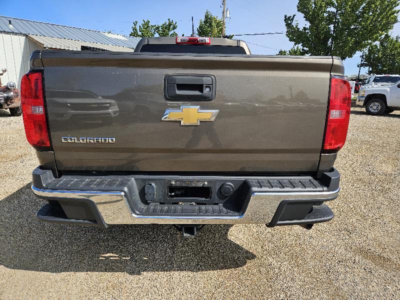 Chevrolet Colorado LT Ext. Cab 2WD 2016