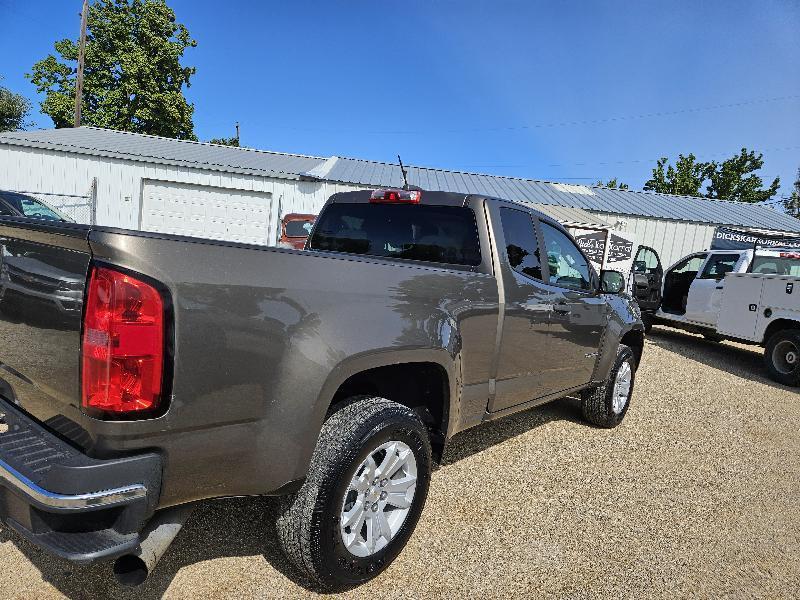 Chevrolet Colorado LT Ext. Cab 2WD 2016
