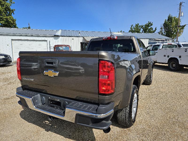 Chevrolet Colorado LT Ext. Cab 2WD 2016