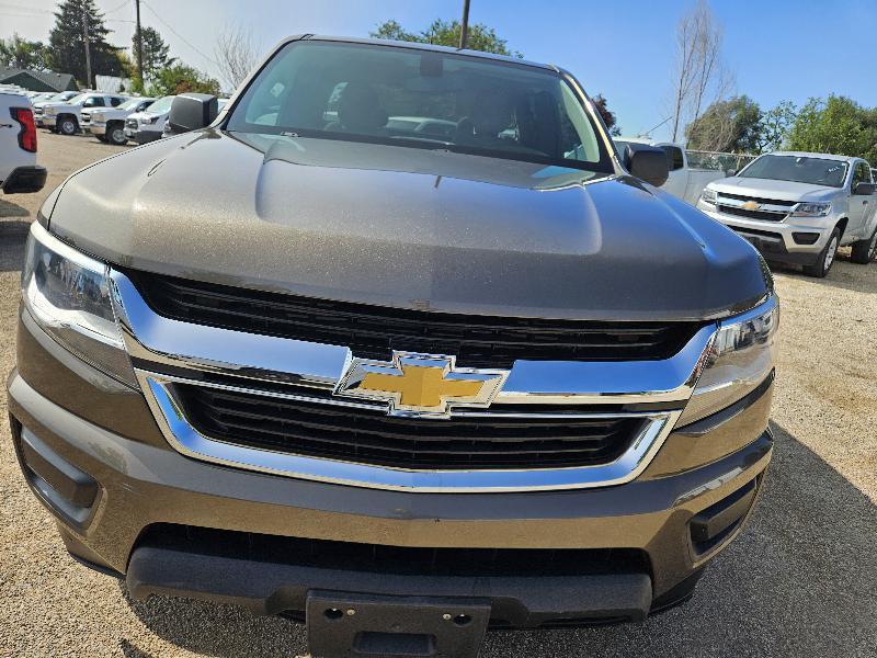 Chevrolet Colorado LT Ext. Cab 2WD 2016