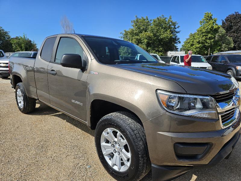 Chevrolet Colorado LT Ext. Cab 2WD 2016
