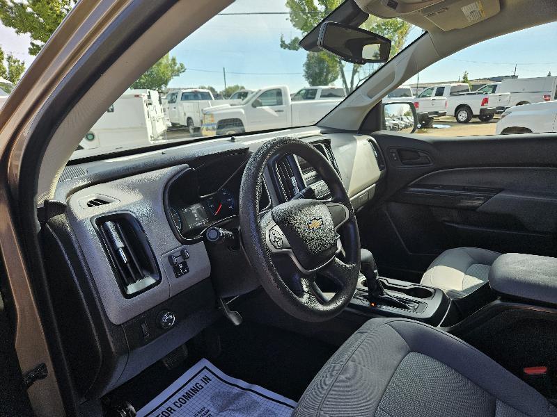 Chevrolet Colorado LT Ext. Cab 2WD 2016