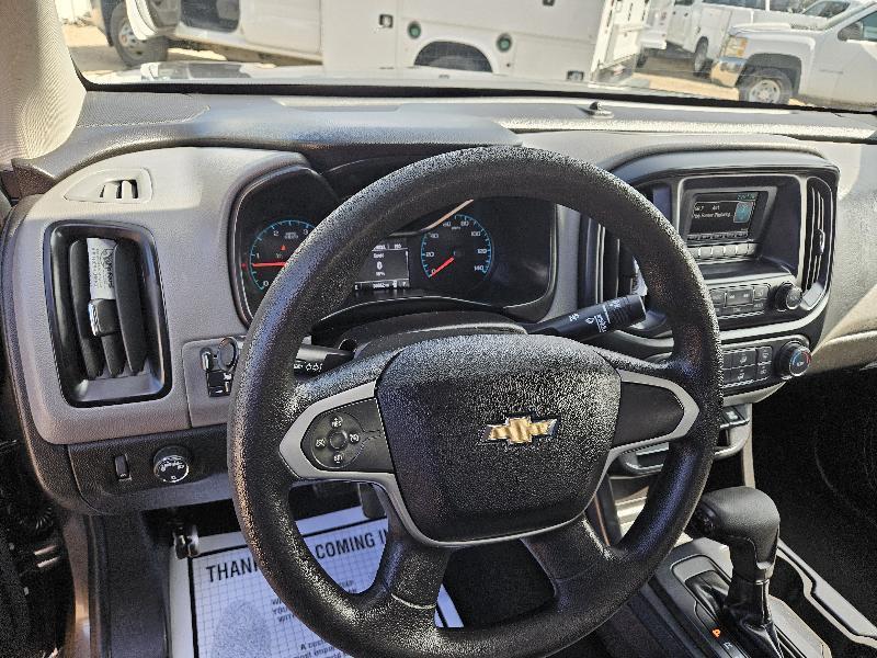 Chevrolet Colorado LT Ext. Cab 2WD 2016