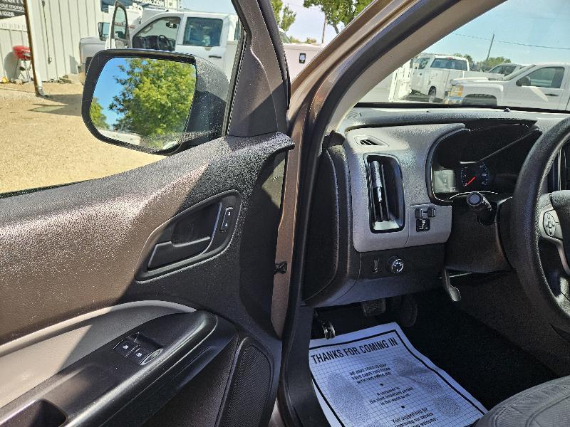 Chevrolet Colorado LT Ext. Cab 2WD 2016