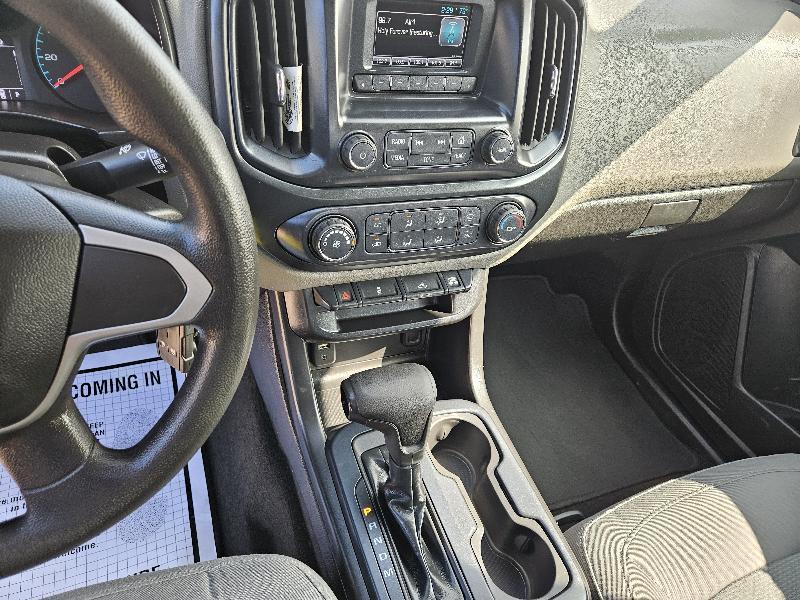 Chevrolet Colorado LT Ext. Cab 2WD 2016