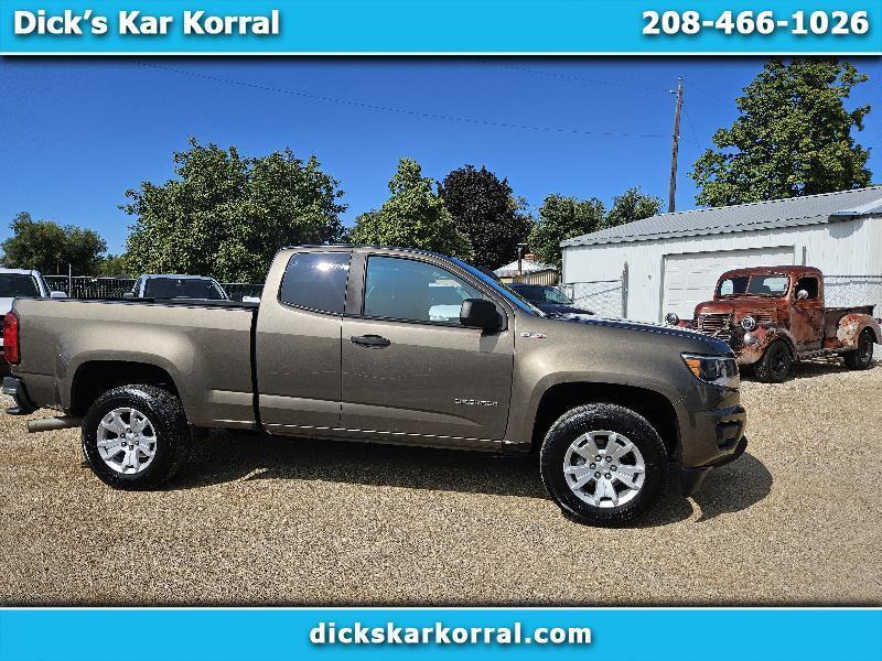 2016 Chevrolet Colorado LT Ext. Cab 2WD