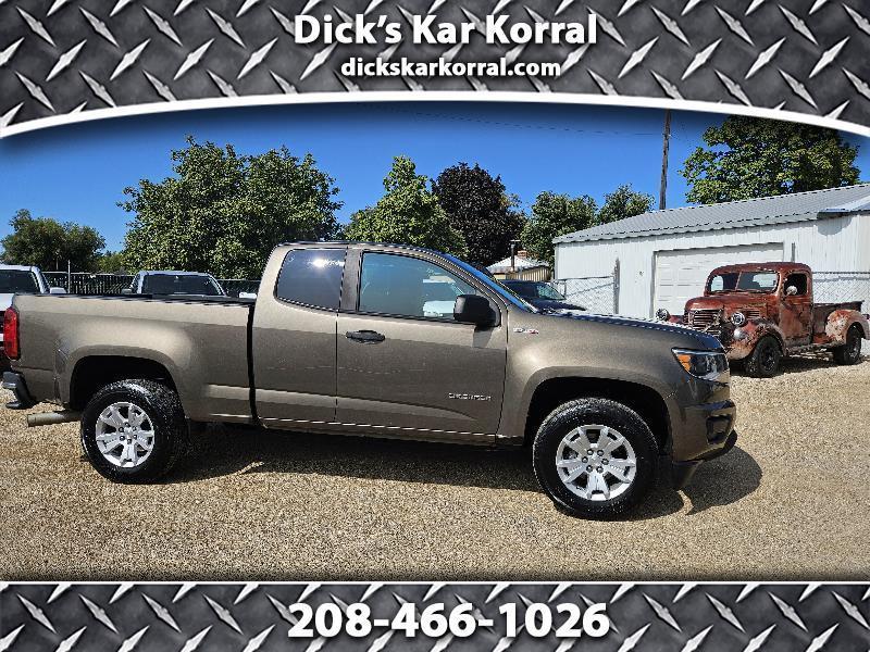 2016 Chevrolet Colorado LT Ext. Cab 2WD