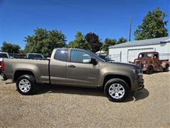 2016 Chevrolet Colorado 