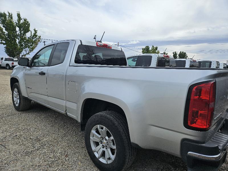 Chevrolet Colorado LT Ext. Cab 2WD 2016