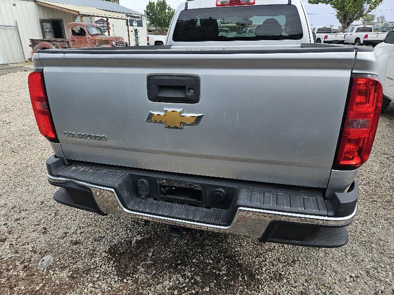 Chevrolet Colorado LT Ext. Cab 2WD 2016