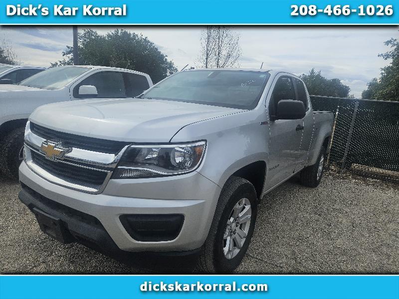 2016 Chevrolet Colorado LT Ext. Cab 2WD