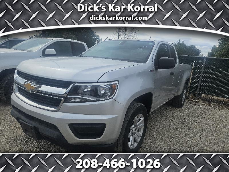 2016 Chevrolet Colorado LT Ext. Cab 2WD