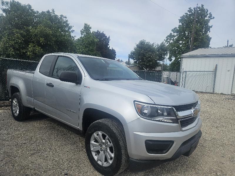 Chevrolet Colorado LT Ext. Cab 2WD 2016