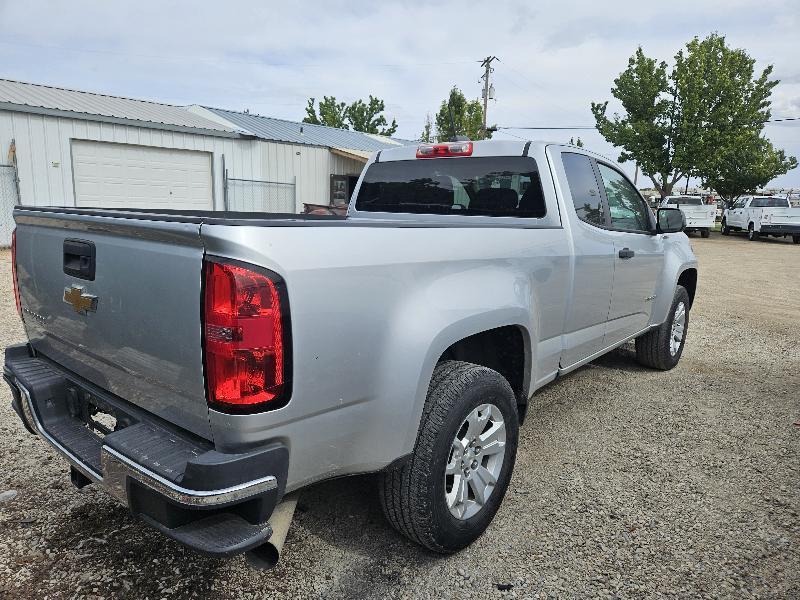 Chevrolet Colorado LT Ext. Cab 2WD 2016