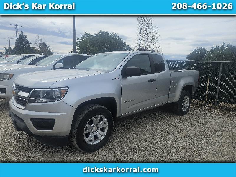 2016 Chevrolet Colorado LT Ext. Cab 2WD