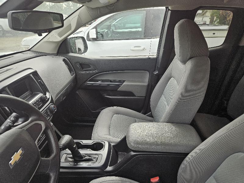Chevrolet Colorado LT Ext. Cab 2WD 2016