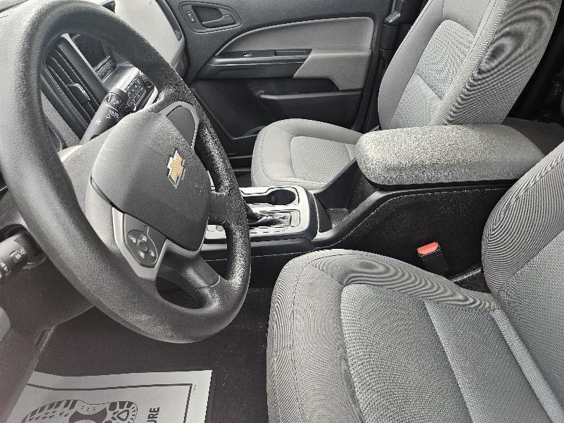 Chevrolet Colorado LT Ext. Cab 2WD 2016