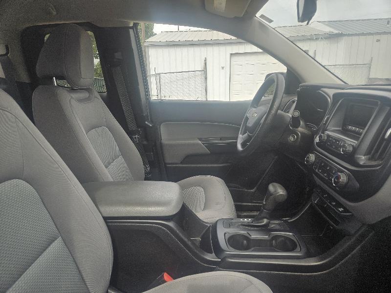 Chevrolet Colorado LT Ext. Cab 2WD 2016