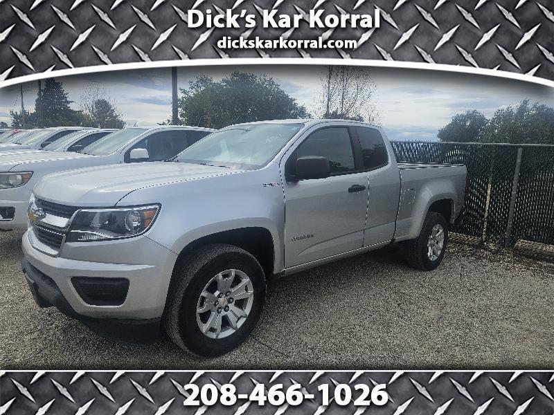 2016 Chevrolet Colorado LT Ext. Cab 2WD