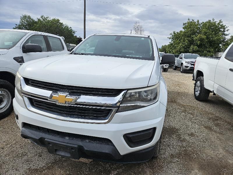 Chevrolet Colorado LT1 Ext. Cab 4WD 2017