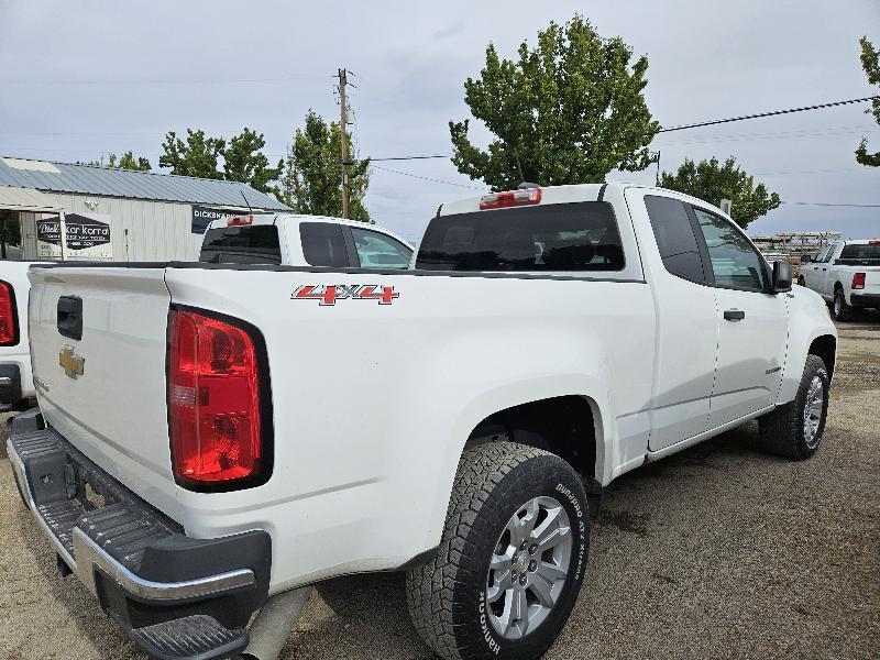 Chevrolet Colorado LT1 Ext. Cab 4WD 2017