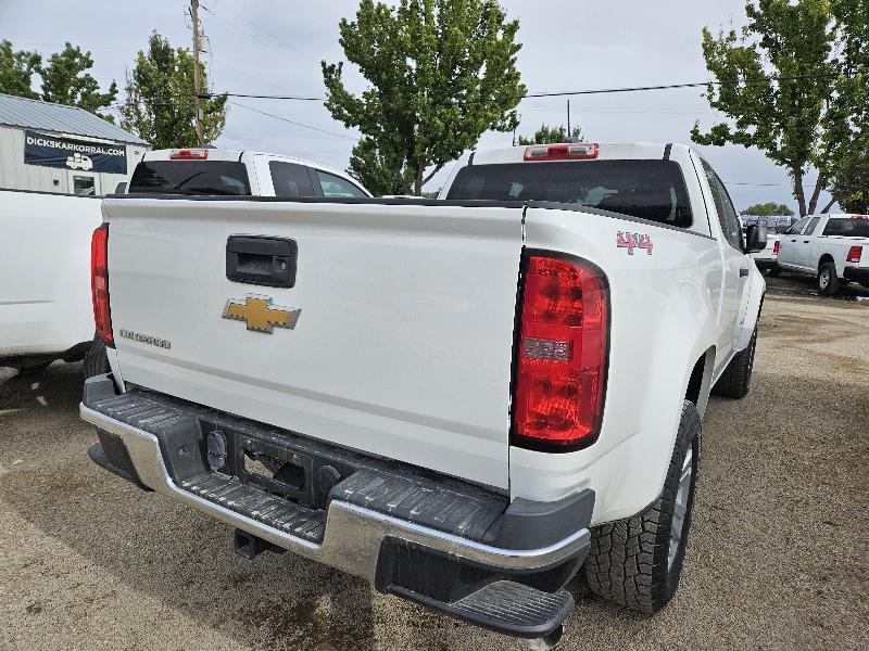 Chevrolet Colorado LT1 Ext. Cab 4WD 2017