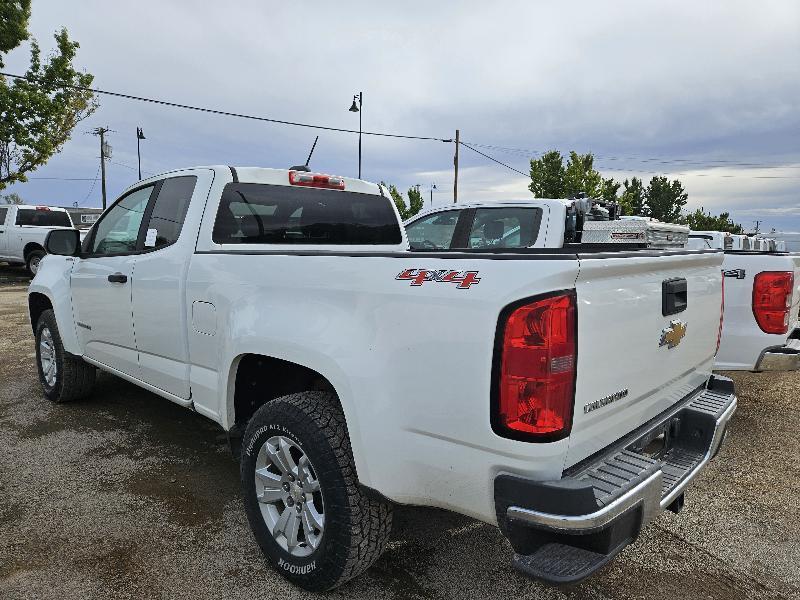 Chevrolet Colorado LT1 Ext. Cab 4WD 2017