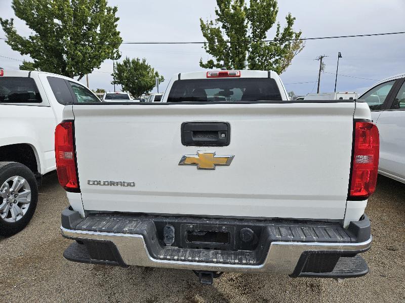 Chevrolet Colorado LT1 Ext. Cab 4WD 2017