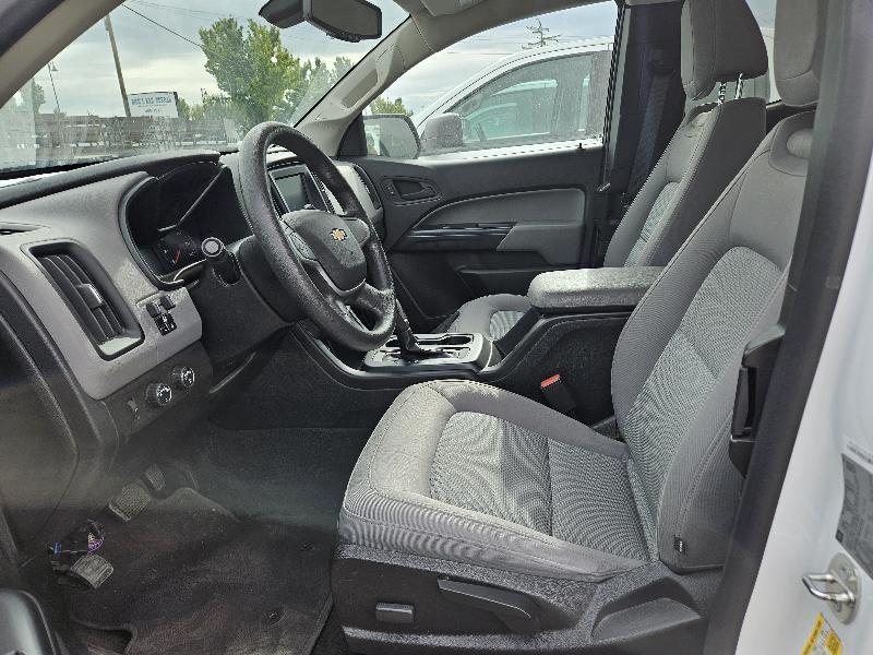 Chevrolet Colorado LT1 Ext. Cab 4WD 2017