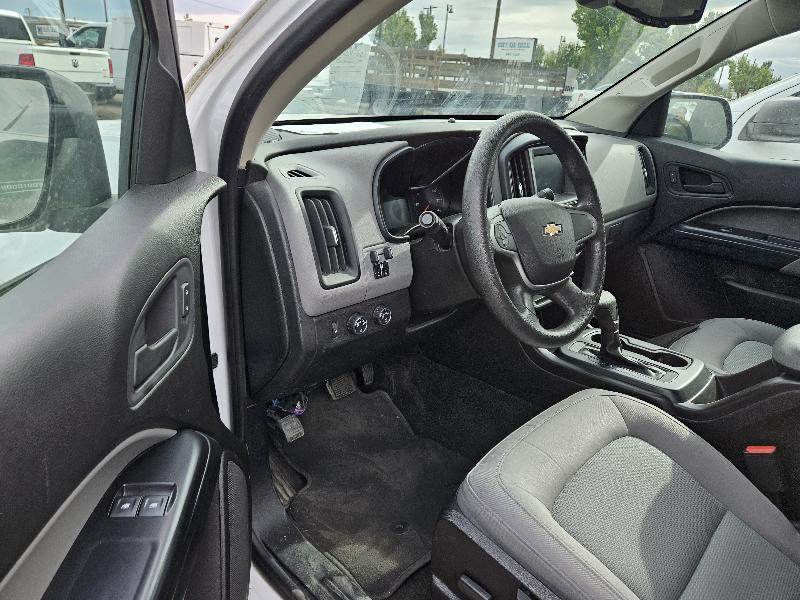 Chevrolet Colorado LT1 Ext. Cab 4WD 2017