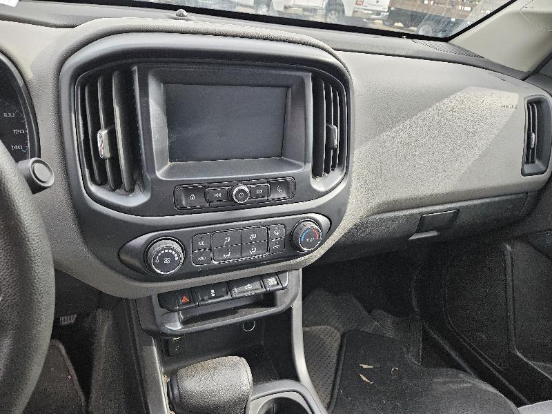 Chevrolet Colorado LT1 Ext. Cab 4WD 2017