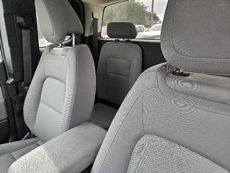Chevrolet Colorado LT1 Ext. Cab 4WD 2017