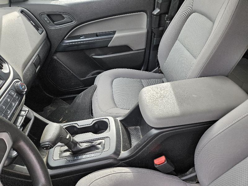 Chevrolet Colorado LT1 Ext. Cab 4WD 2017