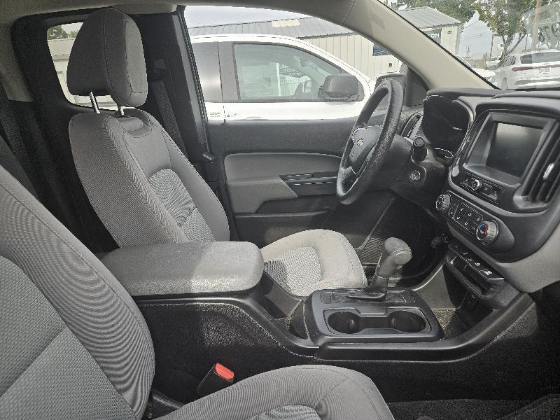 Chevrolet Colorado LT1 Ext. Cab 4WD 2017