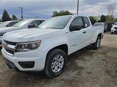 2017 Chevrolet Colorado 