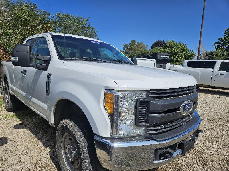 Ford F-250 SD  2017