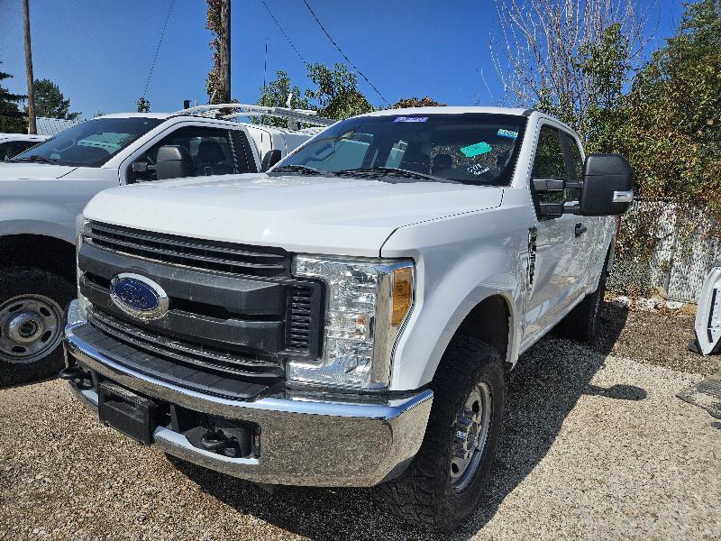 Ford F-250 SD  2017
