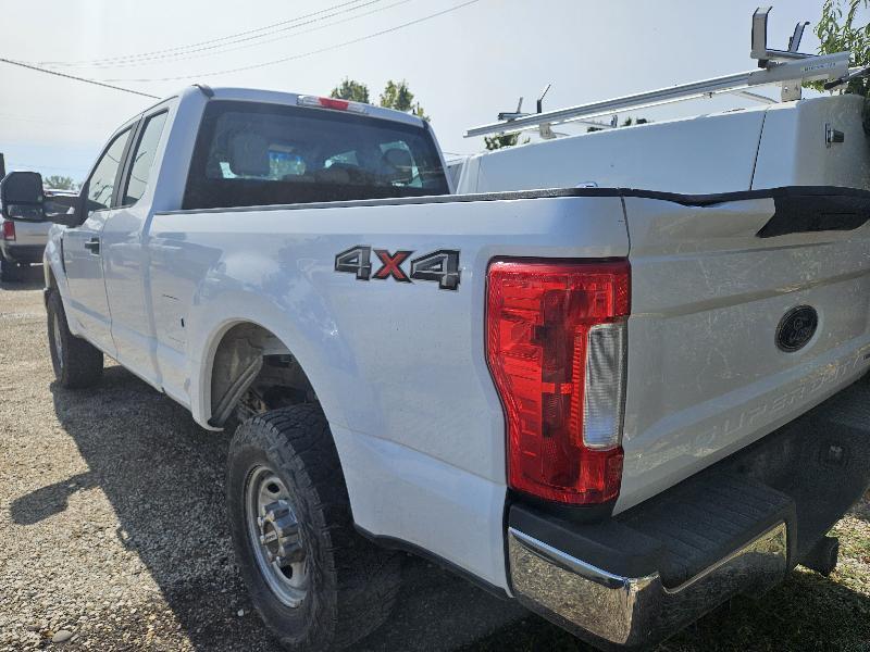 Ford F-250 SD  2017