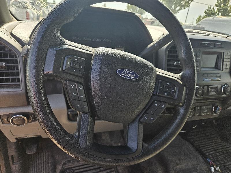 Ford F-250 SD  2017