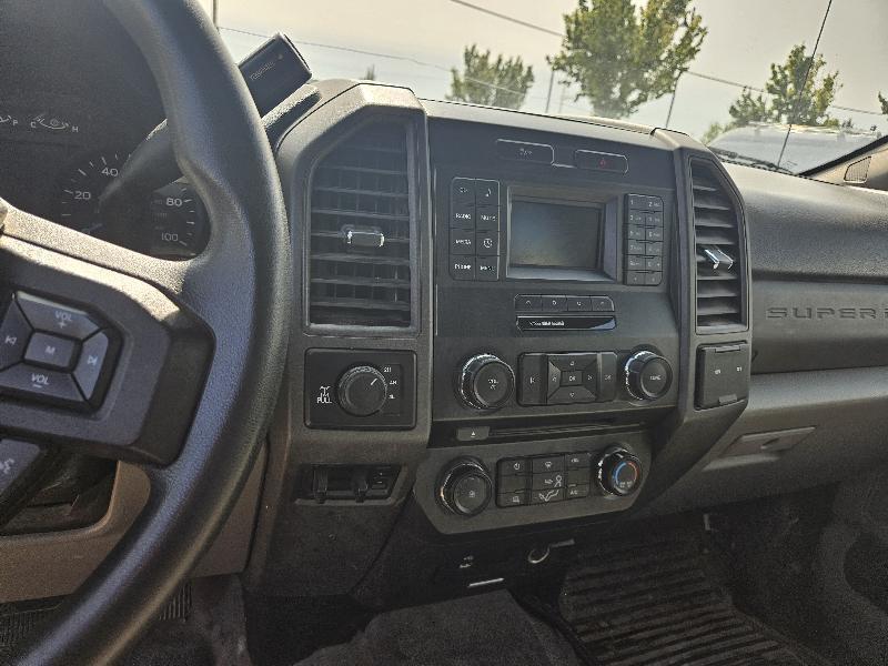 Ford F-250 SD  2017