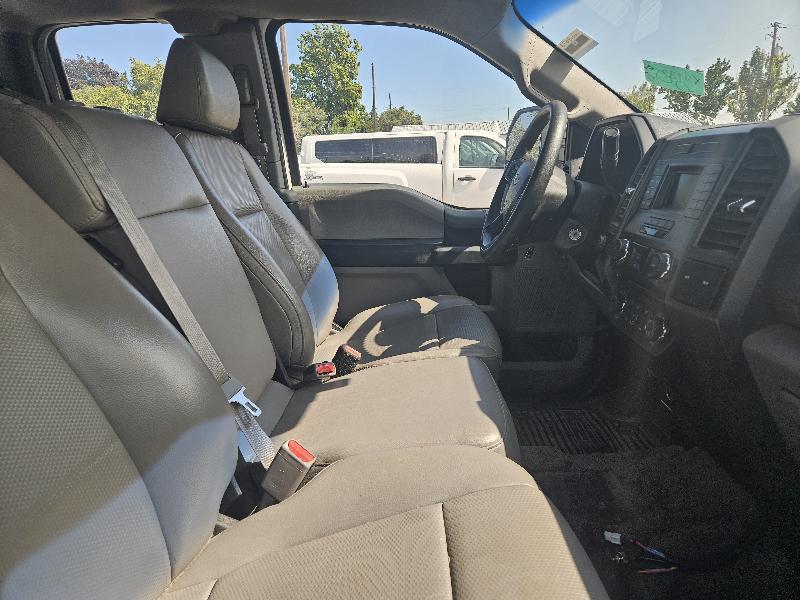 Ford F-250 SD  2017