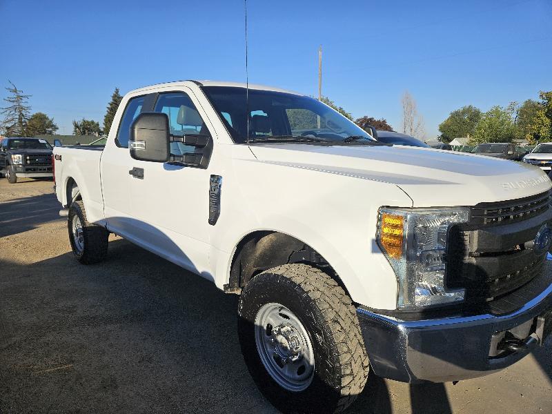 Ford F-250 SD  2017