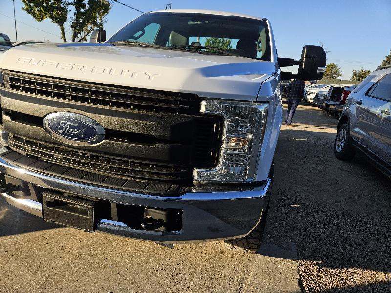 Ford F-250 SD  2017