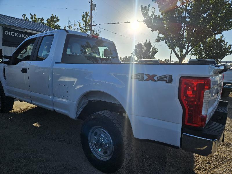 Ford F-250 SD  2017