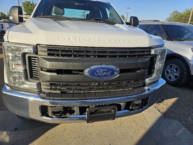 Ford F-250 SD  2017