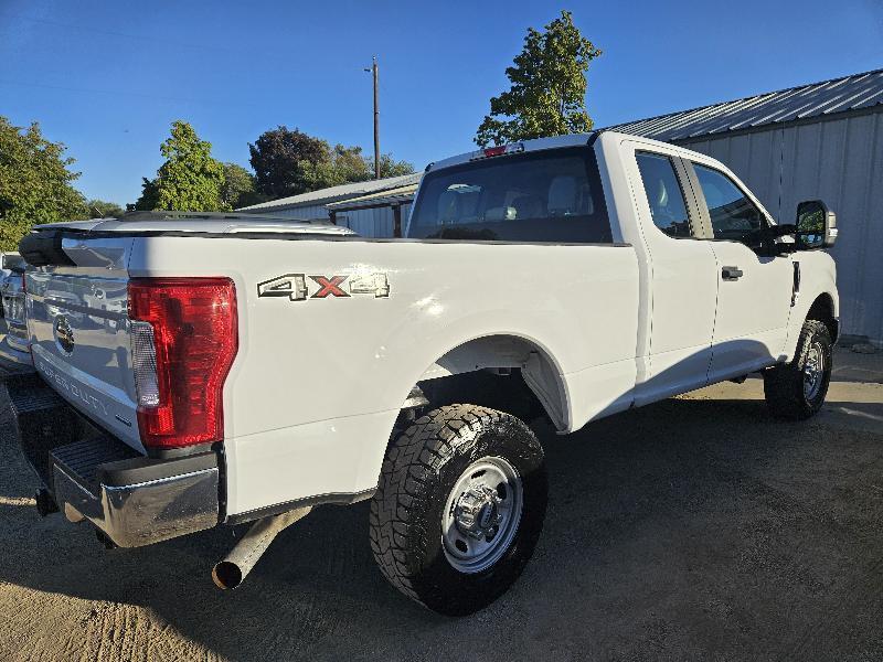 Ford F-250 SD  2017