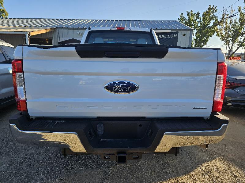 Ford F-250 SD  2017
